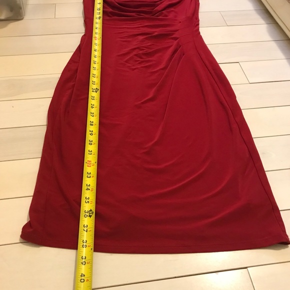 Ralph Lauren Dress - worn twice EUC -very elegant - Picture 13 of 14